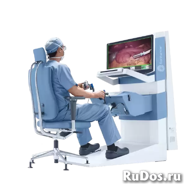 Роботизированная хирургическая система SENHANCE изображение 3