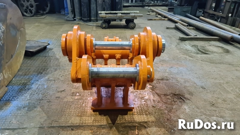 Прочный крашер бетона для эффективного демонтажа изображение 7