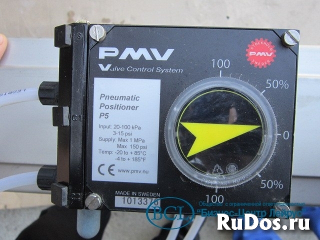 Затвор регулирующий amri ksb Isoria-20 Dn300 Pn20 изображение 4