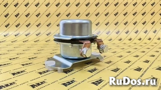 Реле стартера Hidromek 52401116 (524/01116) изображение 7