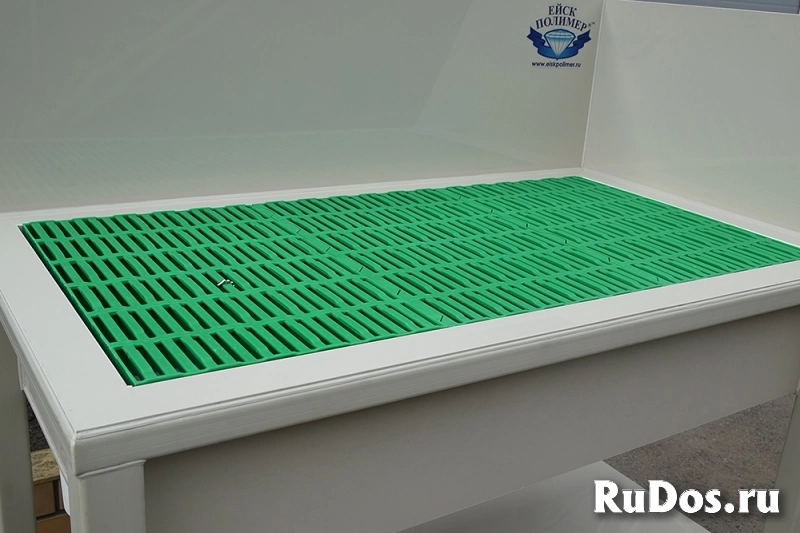 Стол-мойка для разделки и потрошения изображение 4