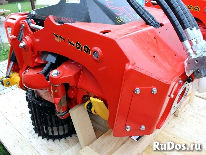 Харвестерная голова SP Maskiner 661, НОВАЯ, + комплект, 6 шт фотка