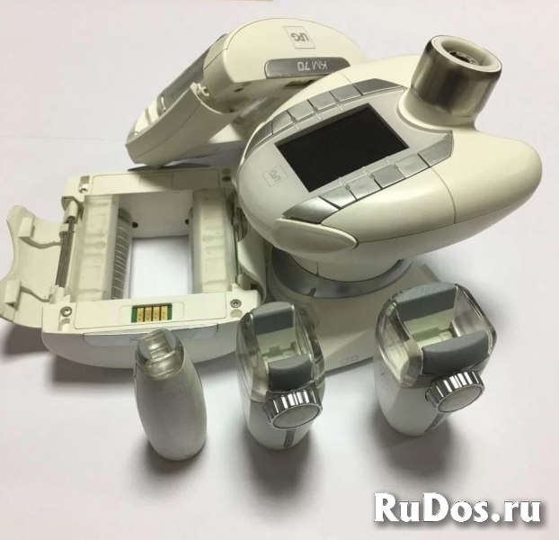 Ремонт и обслуживание аппаратов LPG изображение 3