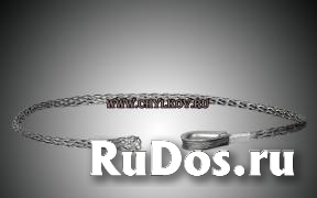 Кабельный чулок КЧС 30/1 с одной петлей. фото