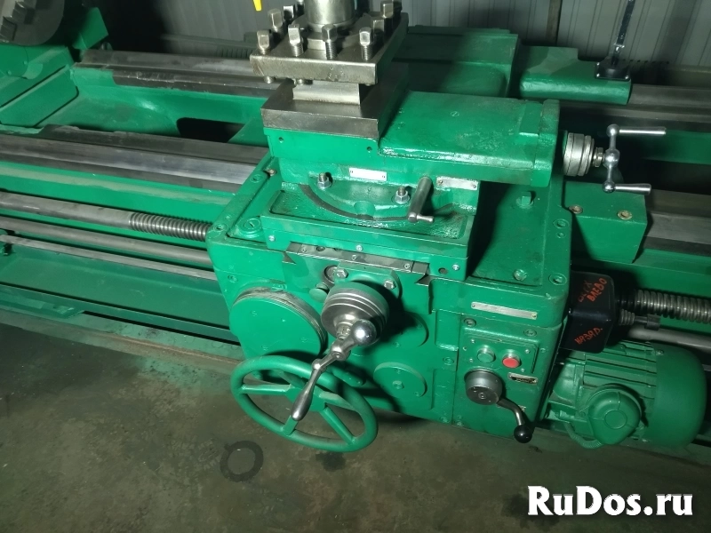 Станок 163 токарно-винторезный универсальный РМЦ 3 м продам изображение 3