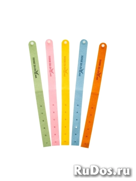 Браслеты от комаров ZuZu изображение 5