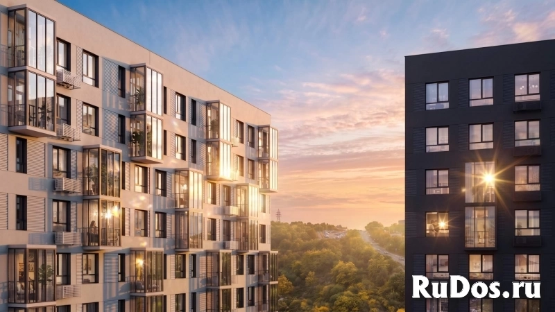 Продам 1 комнатную квартиру 33.26 м2 изображение 5