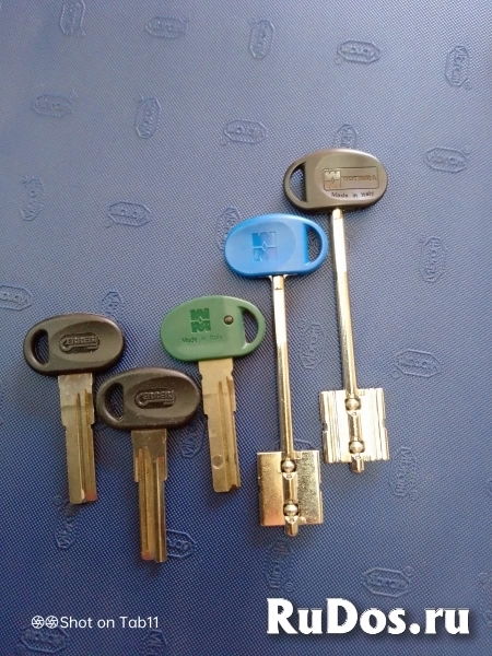 Изготовление ключей Mattura Милютинский 18А изображение 4