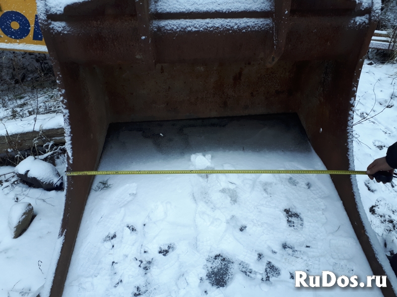 Ковш hitachi ex 300/5 фотка