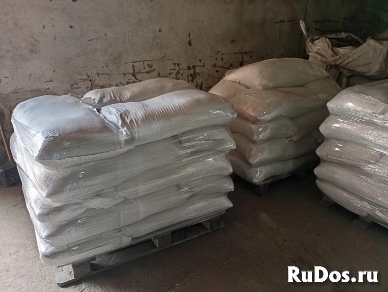 Отходы элеватора (подсолнечные) в мешках фотка
