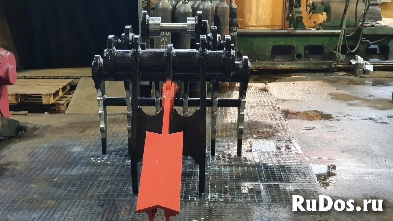 Прочные корчеватели пней и деревьев изображение 4