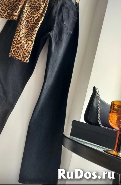 Новые джинсы Mango на болтах, хлопок, еur 38/40/42 изображение 7