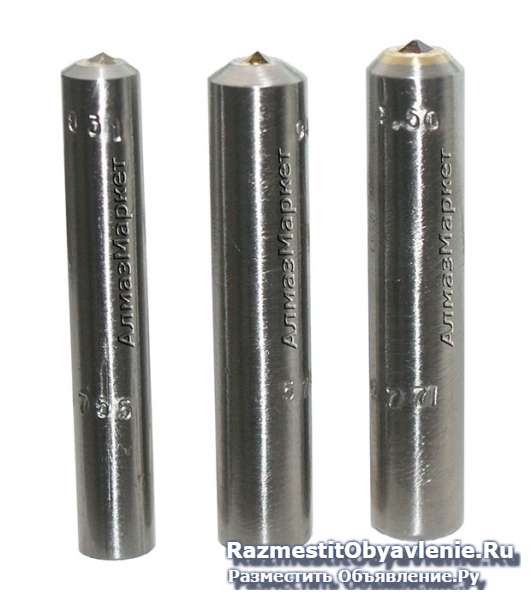 Алмазный и эльборовый правящий инструмент для маши изображение 3