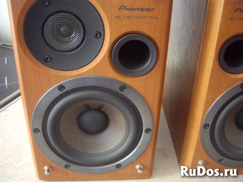 Полочная 2-х полосная акустика Pioneer S-N702-LR изображение 4