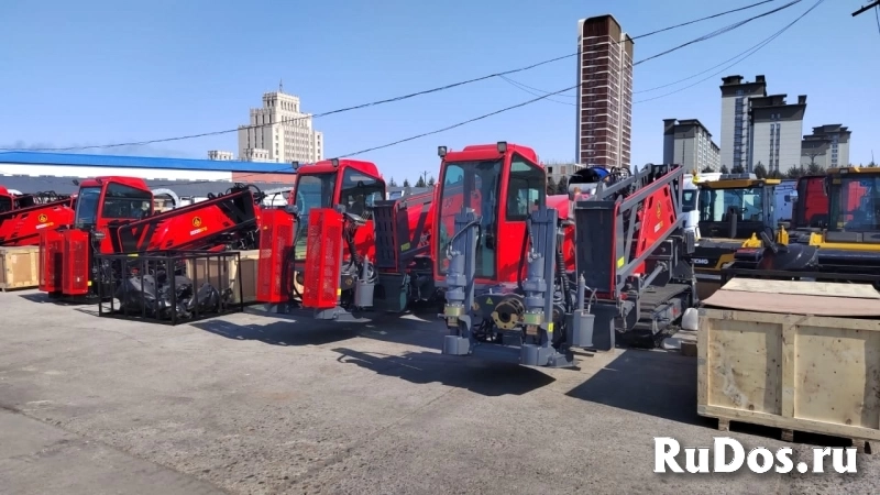 Буровая установка ГНБ Goodeng GD360C-LS изображение 3