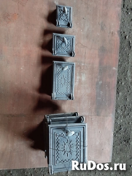 Продам чугунное литье. колосники, печные плиты,дверки, колосники изображение 4