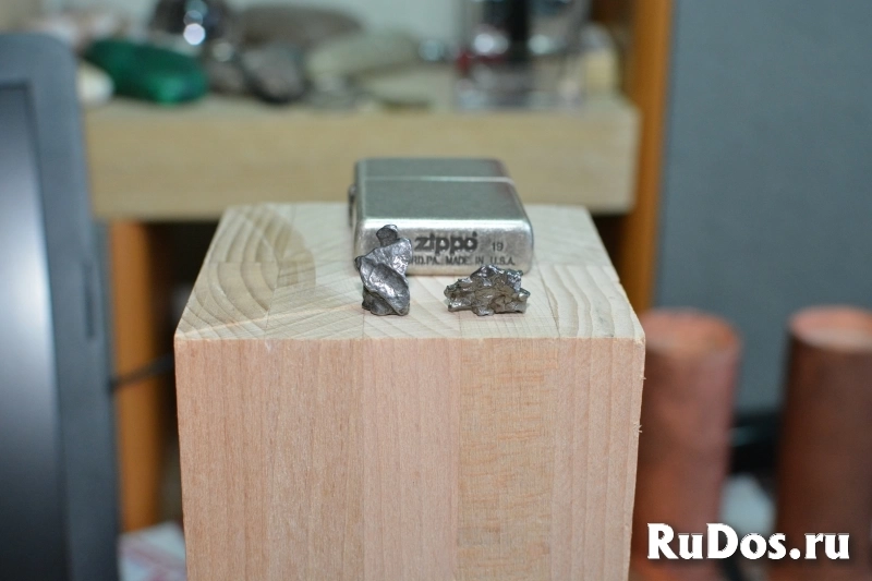 Метеорит железо-никилевый. изображение 7