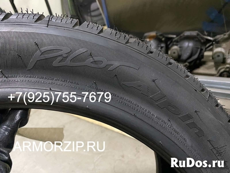 Бронированные зимние шины PAX 245-710 R490 117T для БМВ Е67 BMW E изображение 5