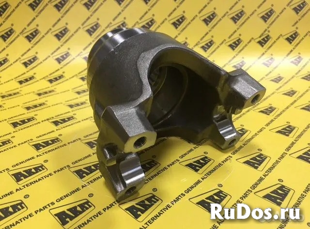 Фланец (крепление к заднему кардану) для коробки передач 137303 изображение 4