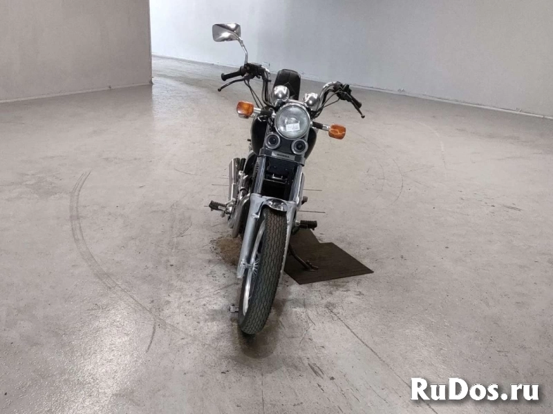 Мотоцикл дорожный Honda NV400 Custom рама NC12 фотка