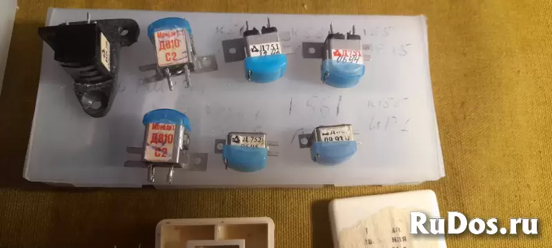 Магнитофонные головки фотка