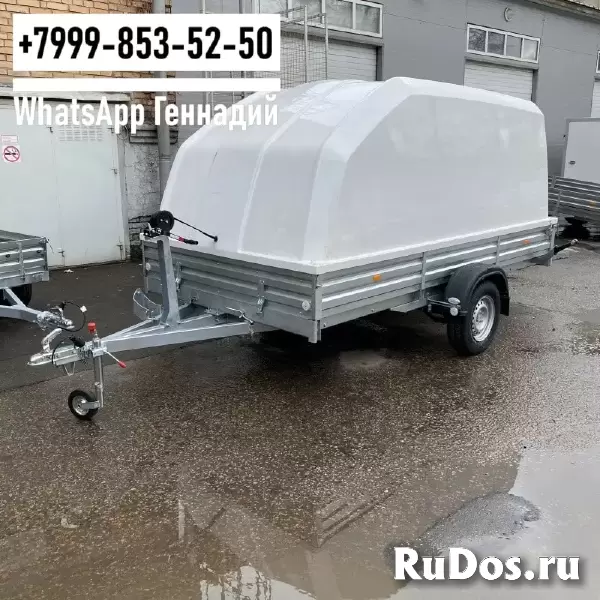 Прицеп МЗСА 817718 фотка