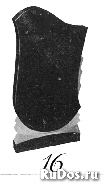 Изготовление гранитных памятников и оград фотка