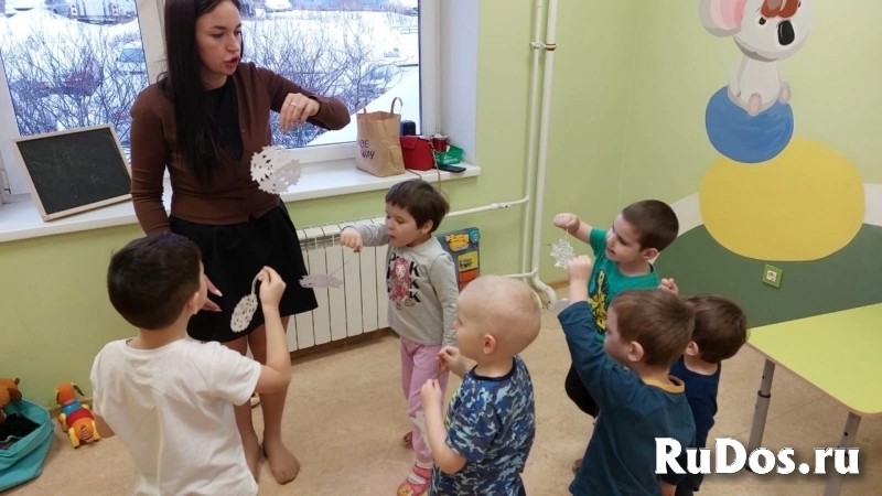 Детский сад/центр дошкол. развития (от 1,2 лет;Невский район) изображение 5