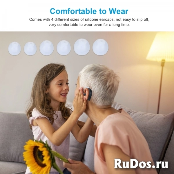 Супер слуховой аппарат! изображение 4