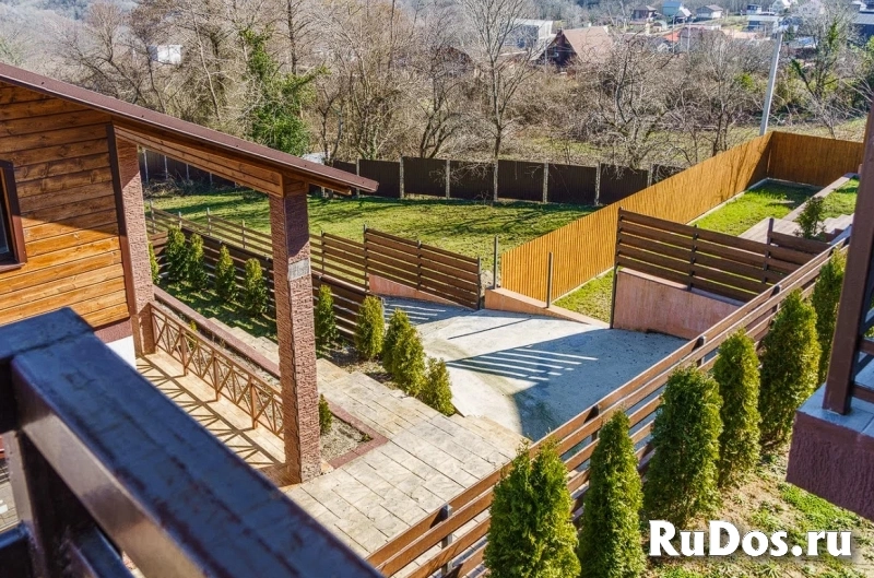 Дом в Коттеджном Посёлке фотка