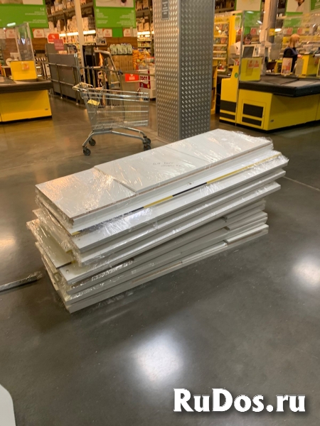 Торговое оборудование - сборка, разборка, перестановка изображение 10