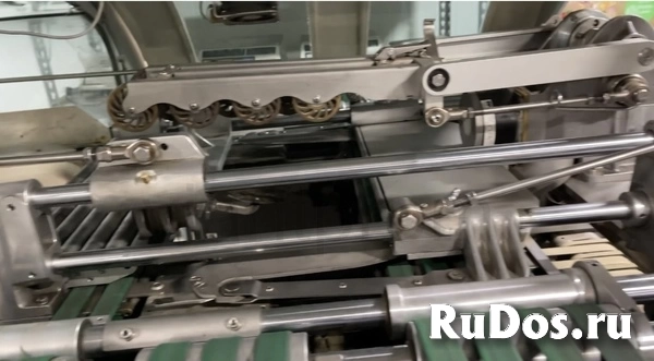 Упаковщик в стретч-пленку Waldyssa Automac 55 Piu изображение 5