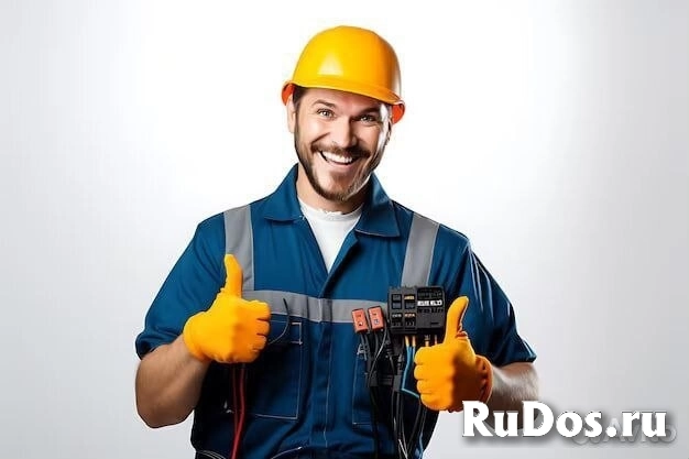 Срочно! Вахта для электромонтажников и разнорабочих. Обучение фотка