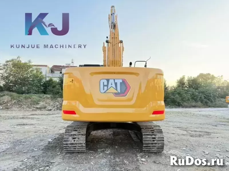 Высокопроизводительный подержанный экскаватор Caterpillar CAT 320GC по низкой цене в наличии. изображение 5