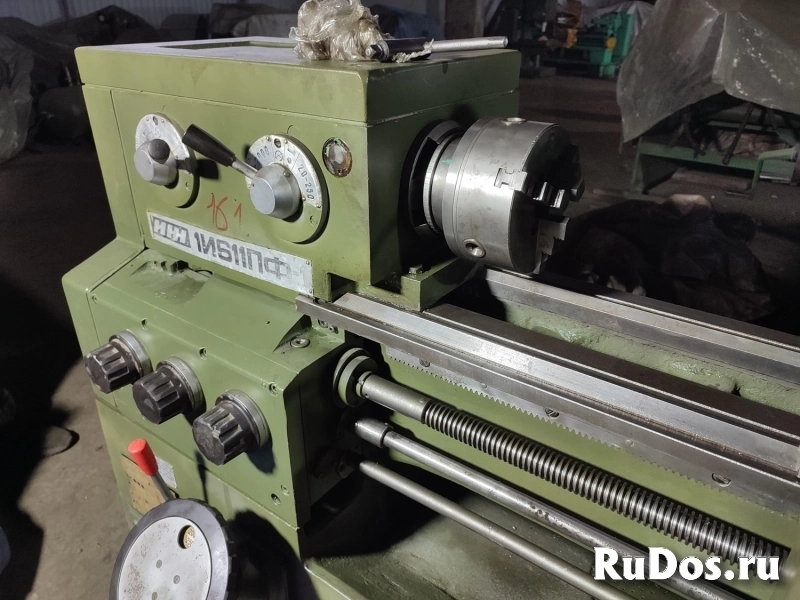 Станок токарно-винторезный повышенной точности ИЖ 1И611ПФ-1 изображение 6