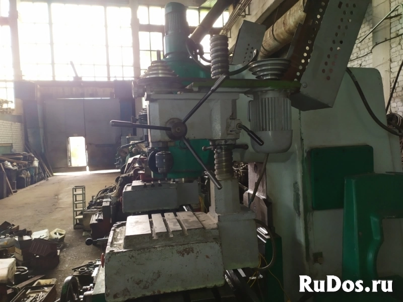 Сверлильный станок 2М112 фотка