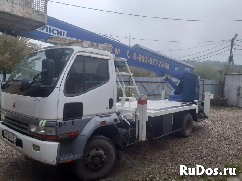 Услуги автовышки изображение 4