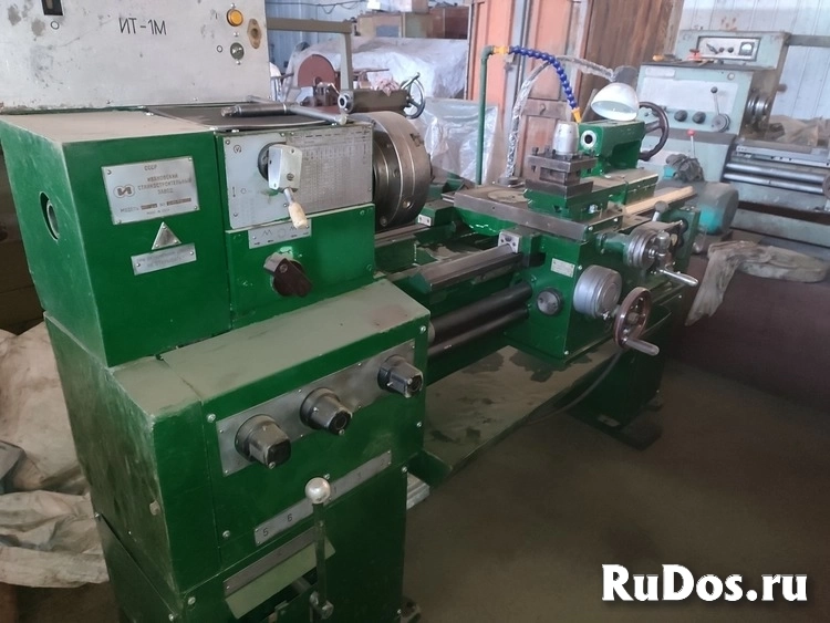 ИТ 1М токарно-винторезные станок специализированный облегченный фотка