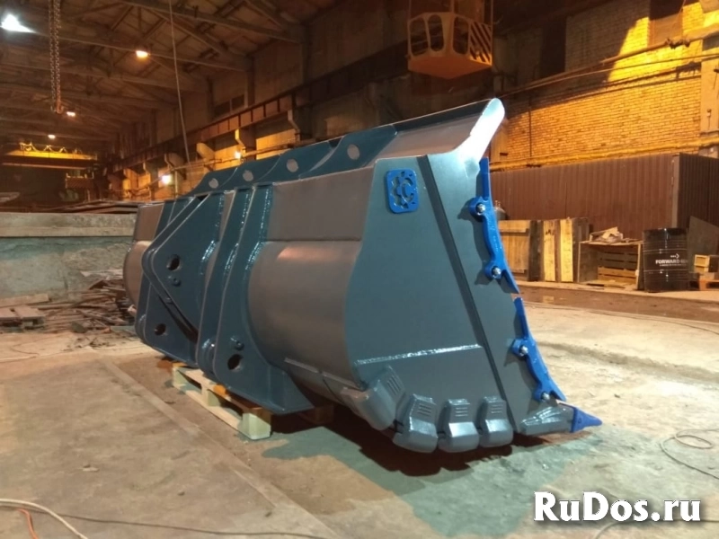 Ковш для фронтального погрузчика изображение 3