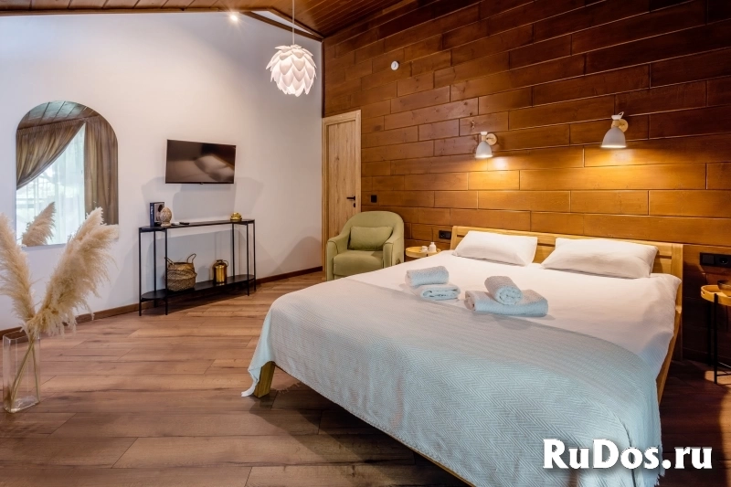 посуточная аренда дома в Красной Поляне изображение 11