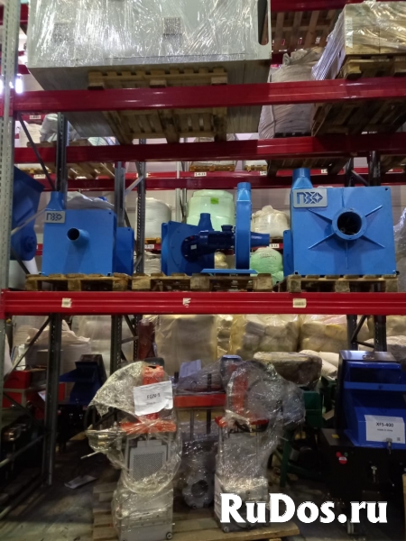 Вентилятор для полимеров изображение 3