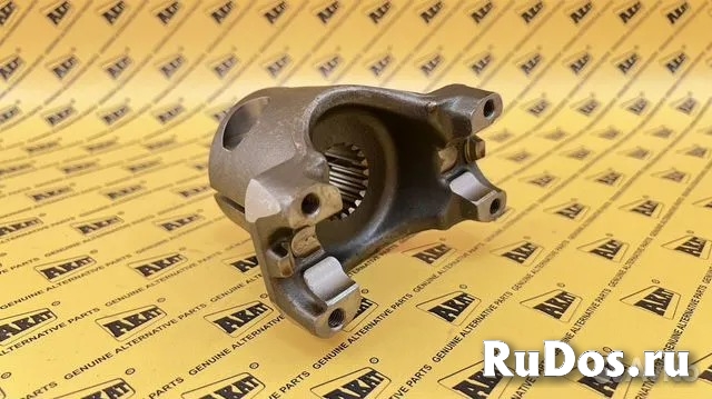 Фланец хвостовика переднего моста 132707 ОЕМ изображение 8