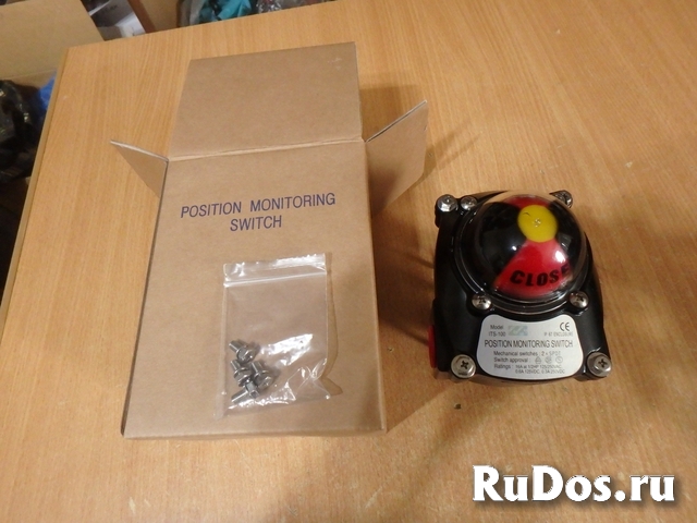 Датчик указатель положения i-tork its-100 IP67 Enclosure фотка