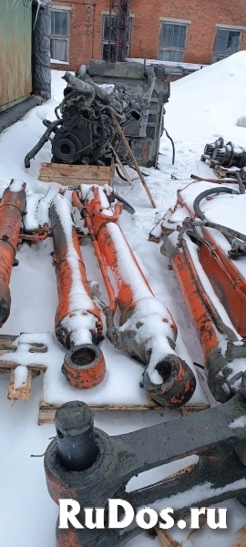 Гидроцилиндр ковша Hitachi  4653045 изображение 3