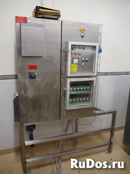 Гриль ленточный туннельный Benzler & Co 40 фотка