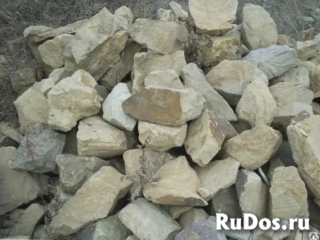 Бутовый камень фракция 70-150 фотка