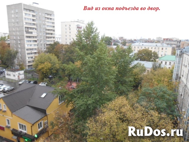 Продам 3-х комн. квартиру. Москва. ЦАО, ул. Валовая, д.18 изображение 5