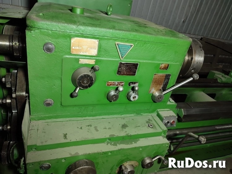 Токарно-винторезный станок 1М63 универсальный РМЦ 2.8м продам изображение 4