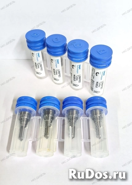 Распылитель L286PBD форсунки Delphi фотка