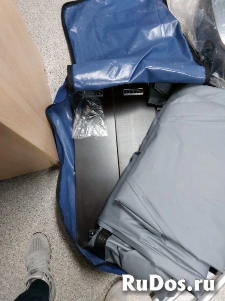 Лодка пвх с мотором комплект НОВЫЙ изображение 8